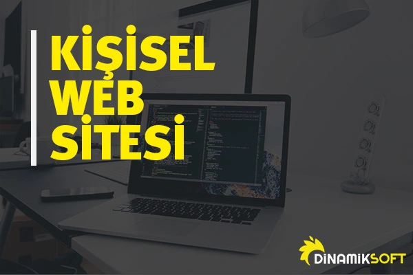 kisisel-web-sitesi-dinamiksoft