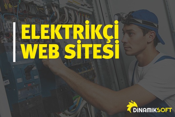 elektrikci-web-sitesi