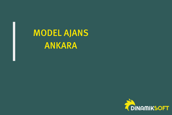 model ajans ankara