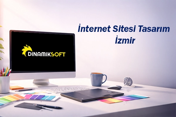 İnternet Sitesi Tasarım İzmir