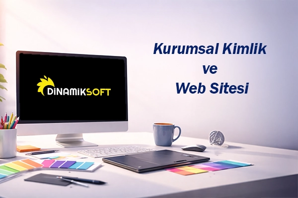 Kurumsal Kimlik ve Web Sitesi