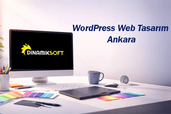 WordPress Web Tasarım Ankara