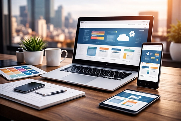 Ankara Web Dünyasında Modern Tasarım Trendleri