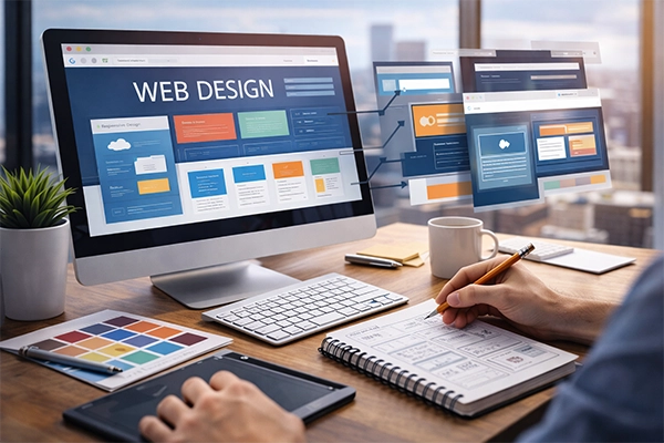 Kurumsal Web Tasarım Ajansı ile Yeniden Tasarım Süreci Nasıl Yönetilir