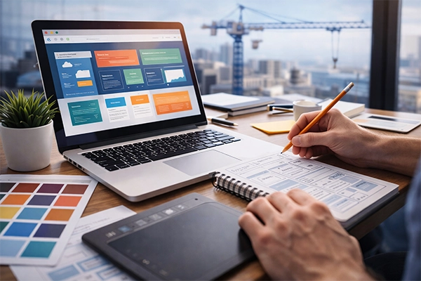 Web Tasarım Ankara Çalışmalarında Dönüşüm Odaklı Yaklaşım