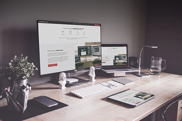 Web Tasarım Ankara Hizmeti ile Dijital Görünürlük Nasıl Artar