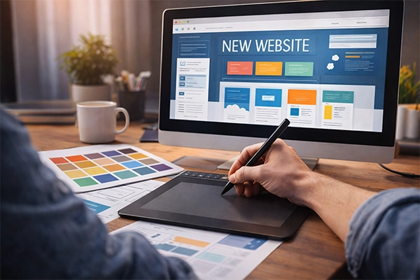 Ankara Web Tasarımında Hareketli Bileşenler Doğru Nasıl Kullanılır?